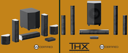 Cinehome II vs Cinehome Pro 5.1