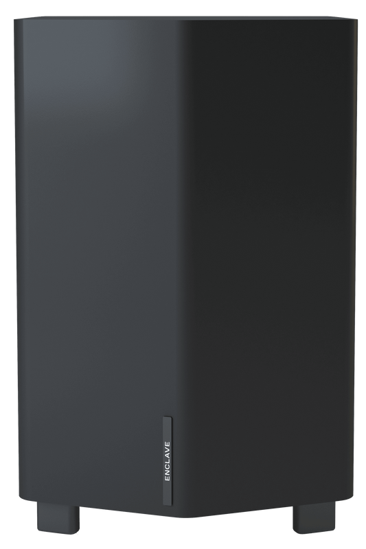 Double the Heart-Pounding Excitement - Additional 8" Subwoofer