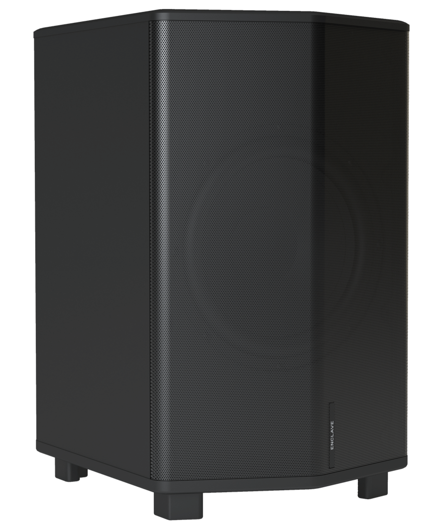 CineHome PRO 10" Subwoofer -OPEN BOX