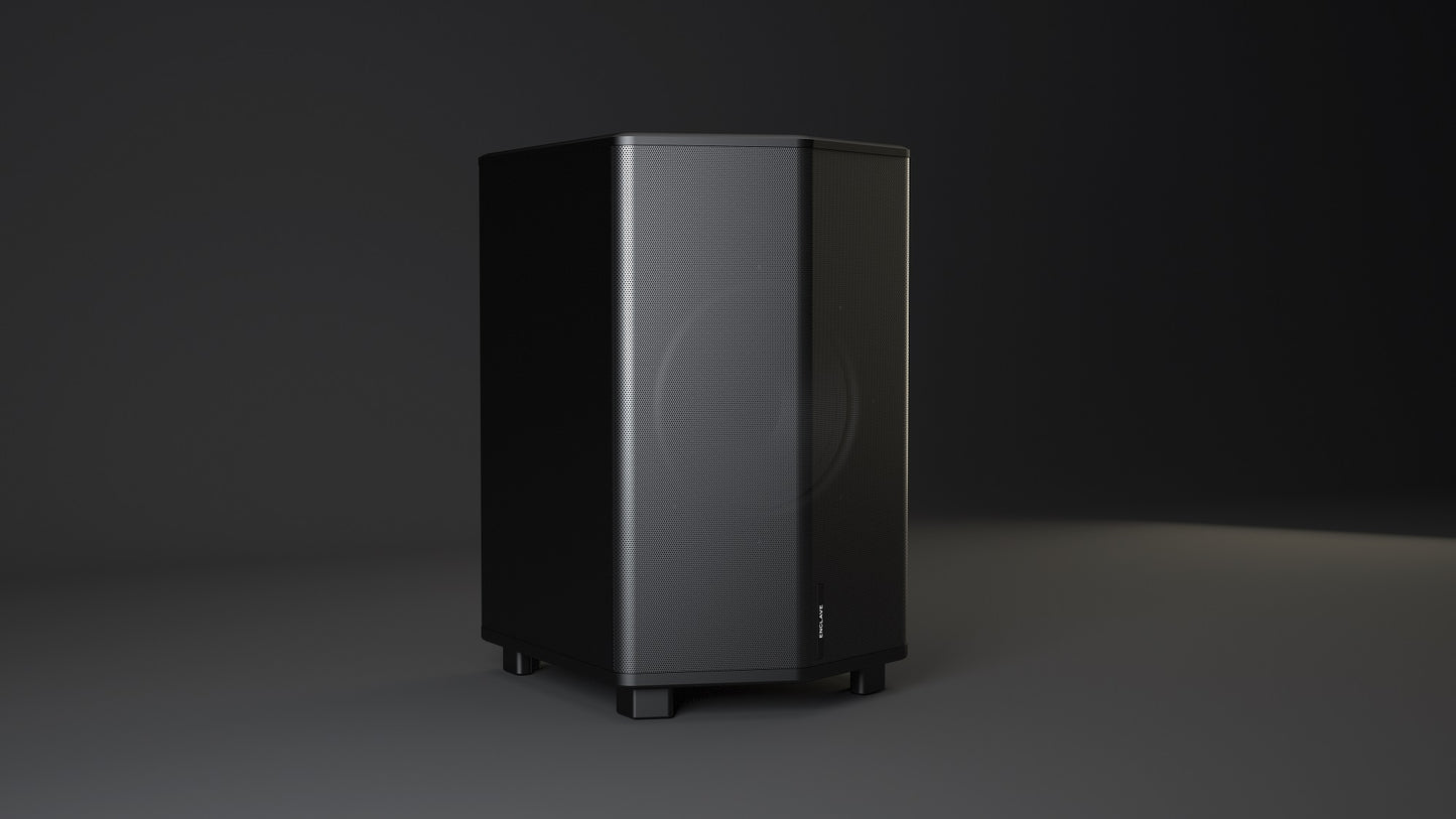 CineHome PRO 10" Subwoofer -OPEN BOX