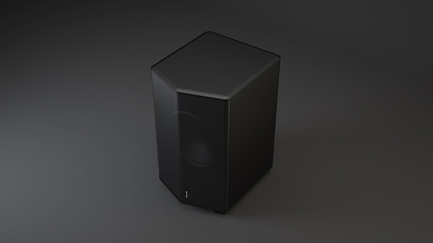 CineHome PRO 10" Subwoofer -OPEN BOX