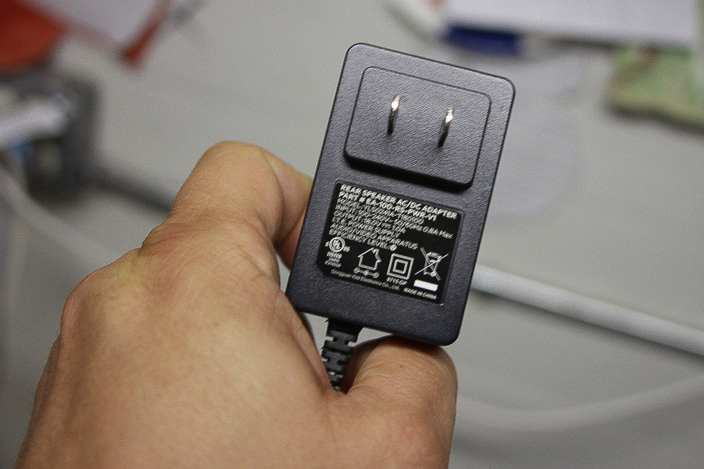 Enclave Audio CineHome Power Supply